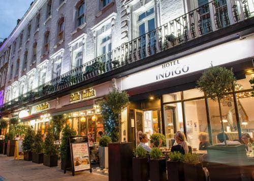 Hotel Indigo London - Paddington by IHG 1