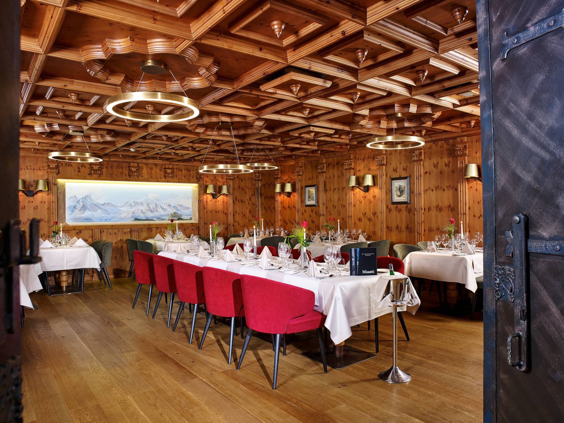 Restaurant Das Innsbruck 1