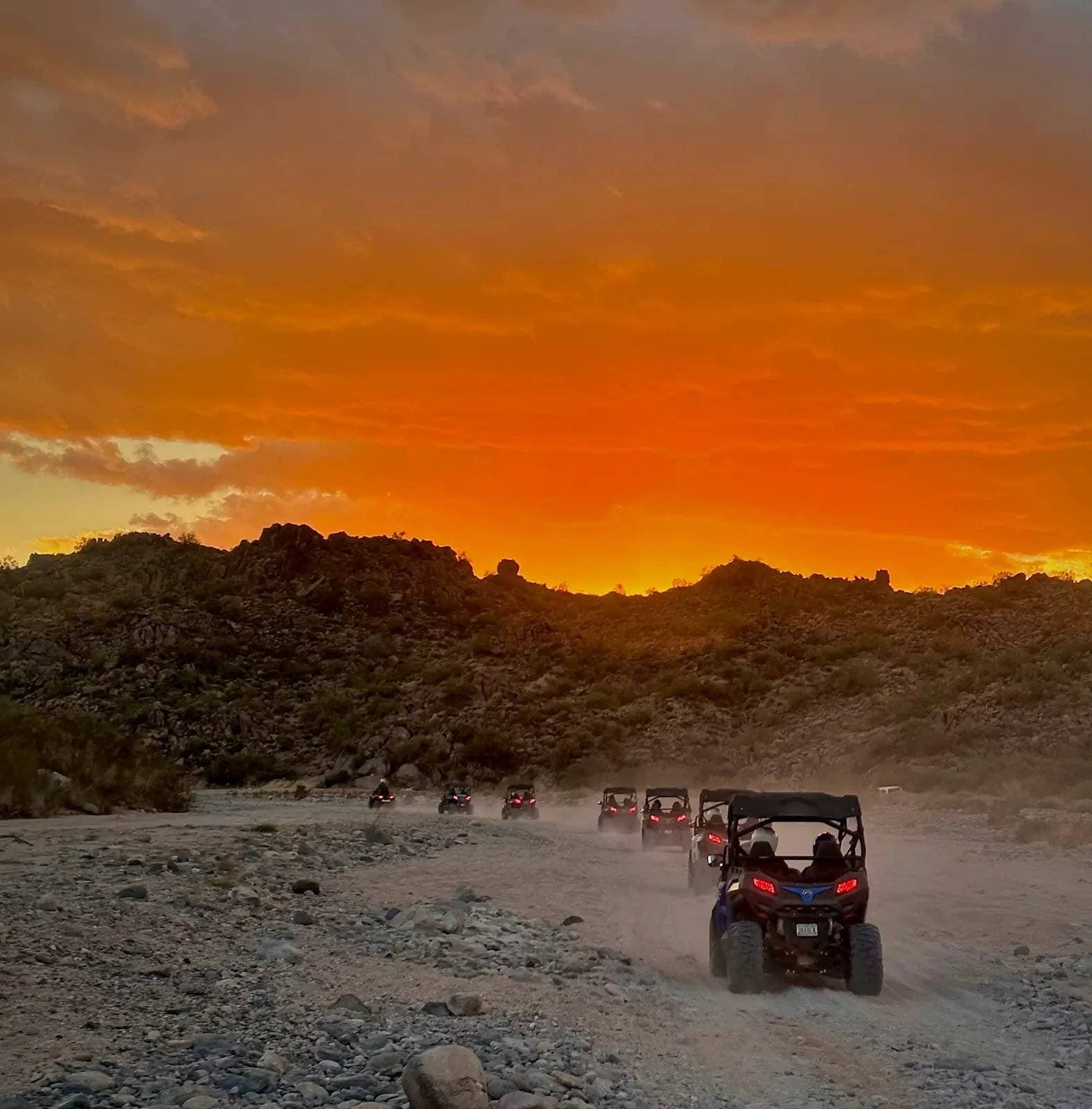 Desert Dog Offroad Adventures 1