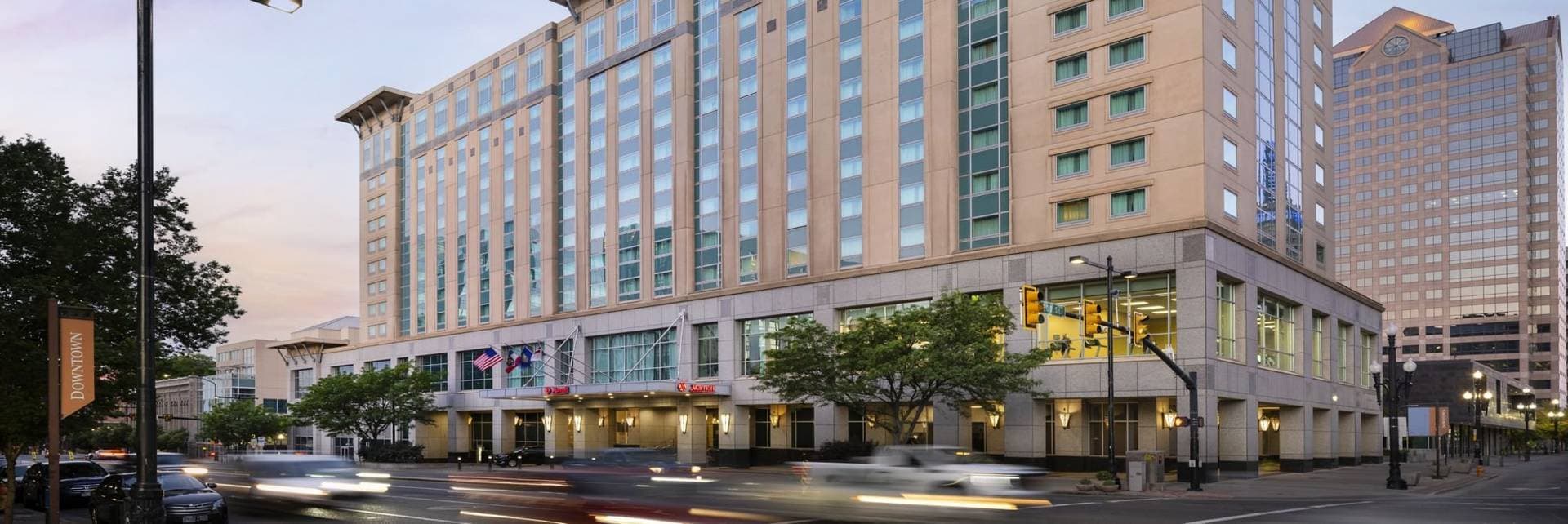 Salt Lake City Marriott City Center 1