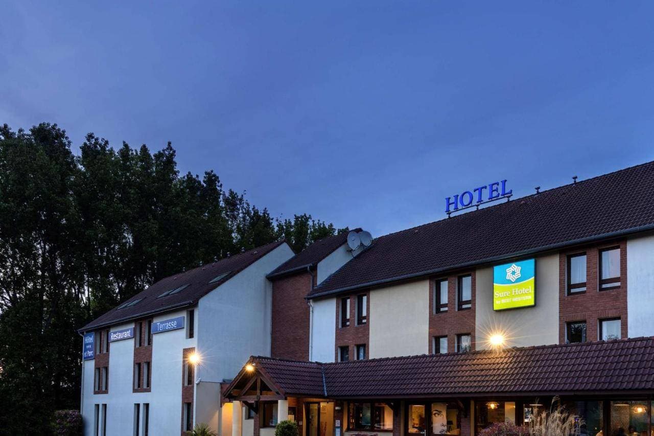 Sure Hotel by Best Western Lille Tourcoing 1