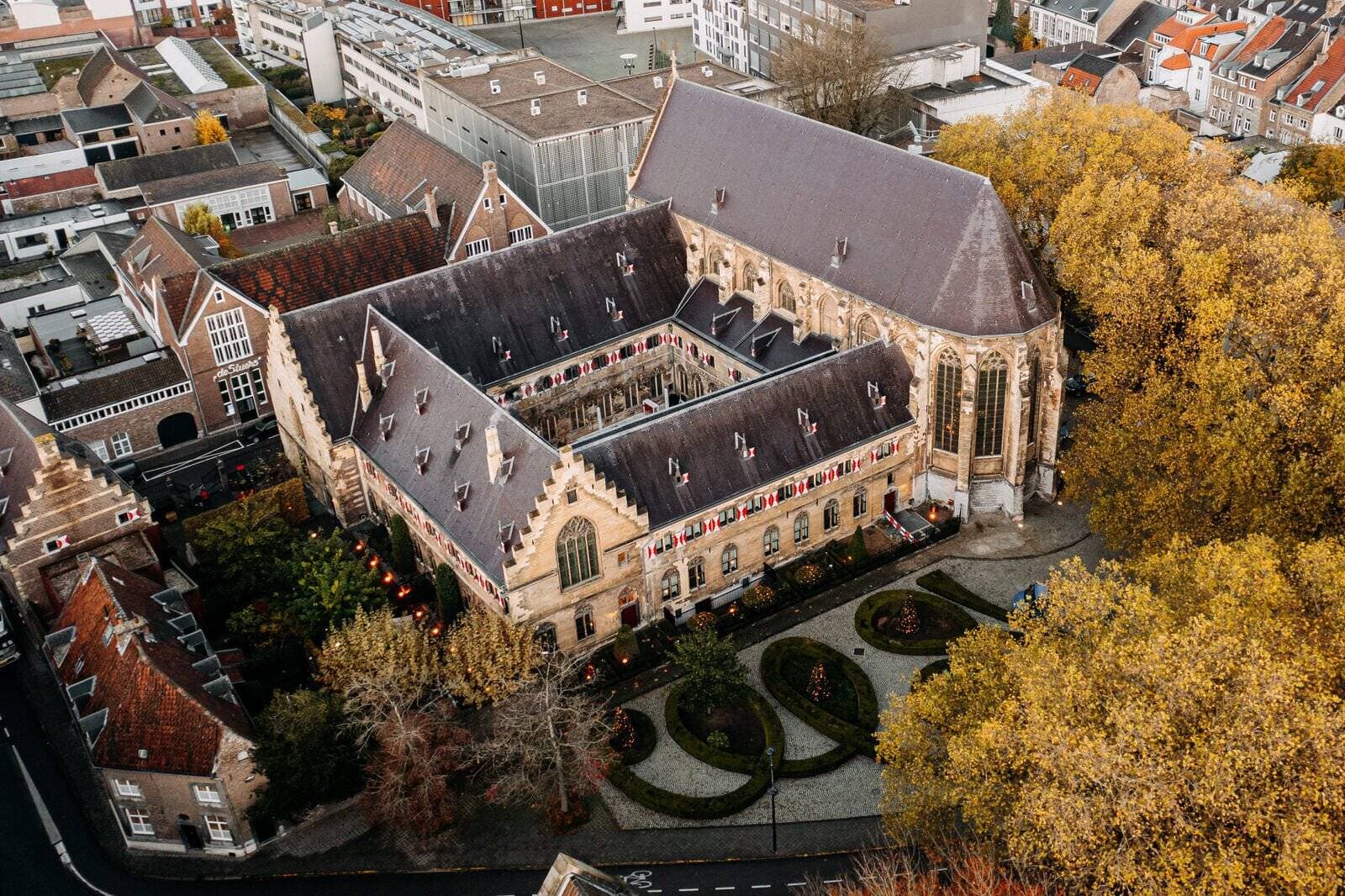 Hôtel Kruisherenhotel Maastricht 1
