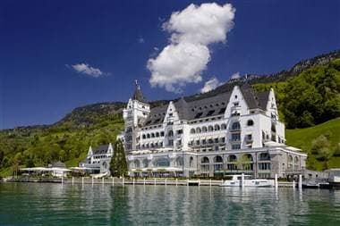 Park Hotel Vitznau 1