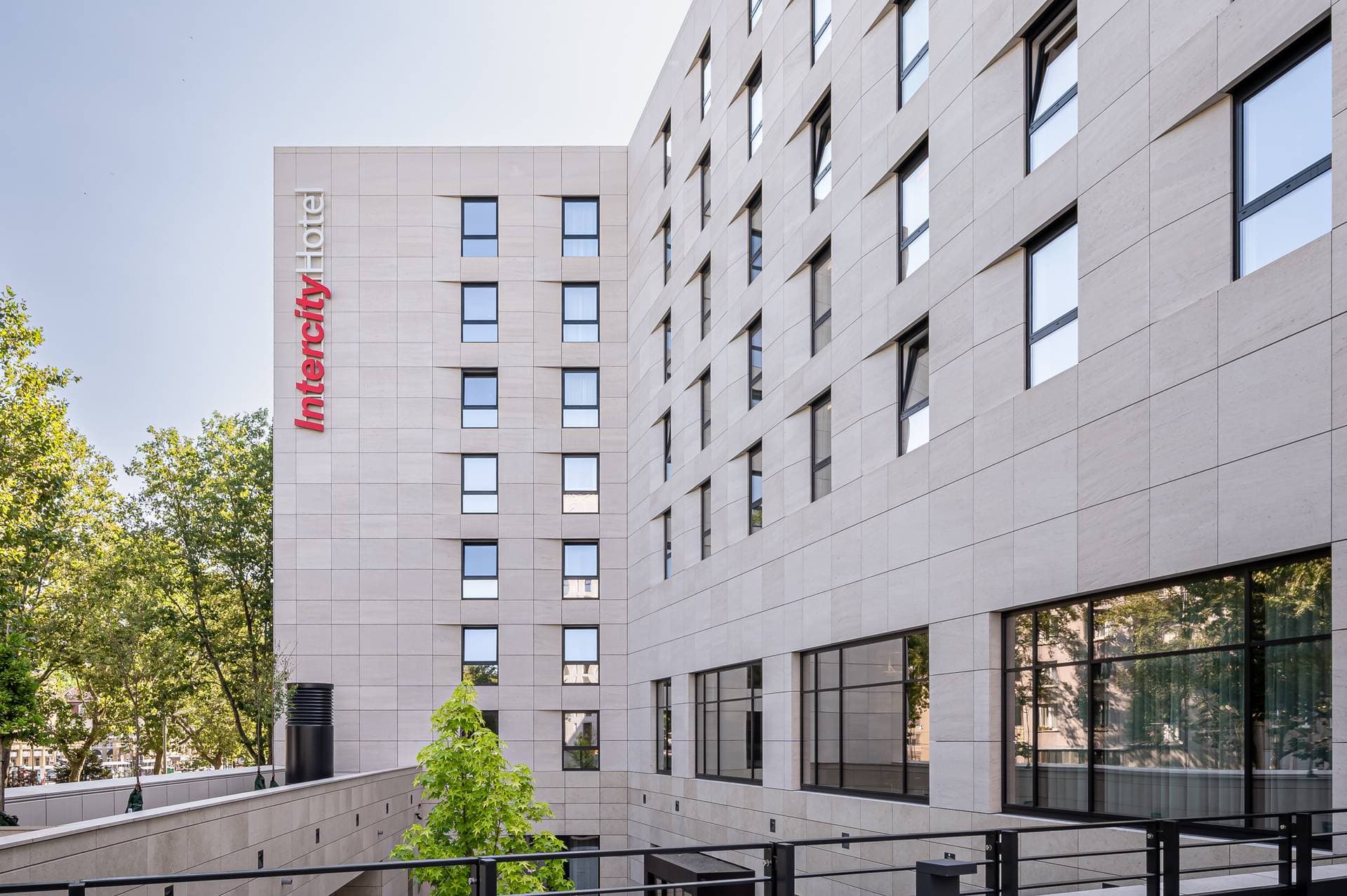 IntercityHotel Karlsruhe 1
