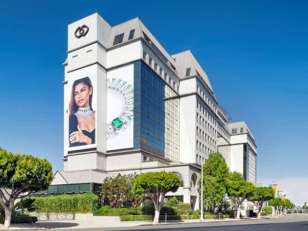 Sofitel Los Angeles at Beverly Hills 1