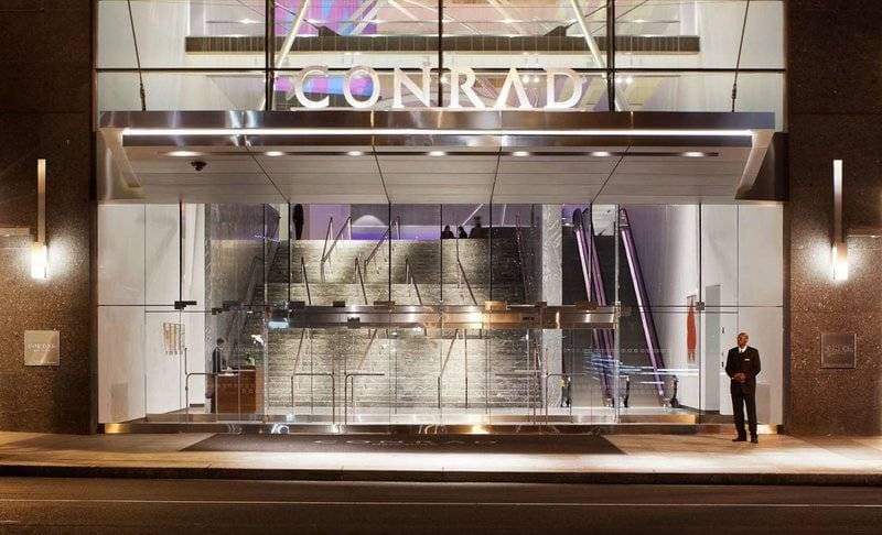 Conrad New York Downtown 1