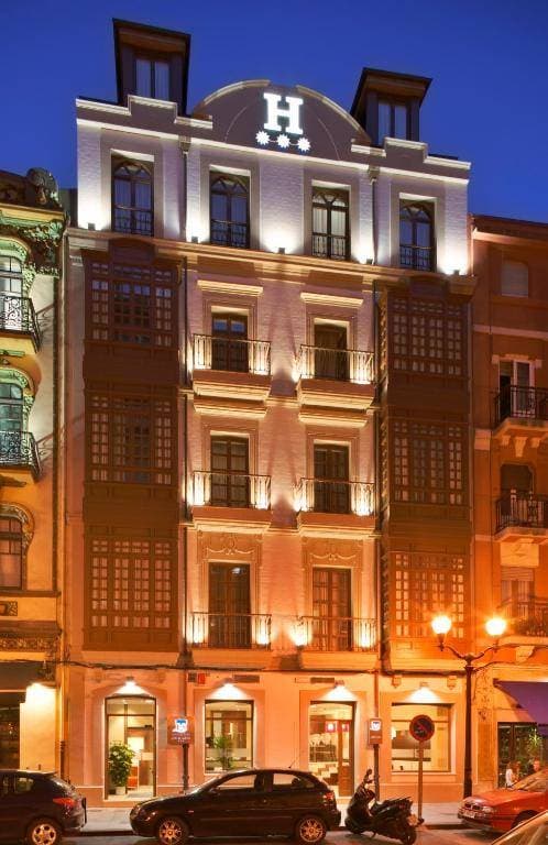 Hotel Marqués 1