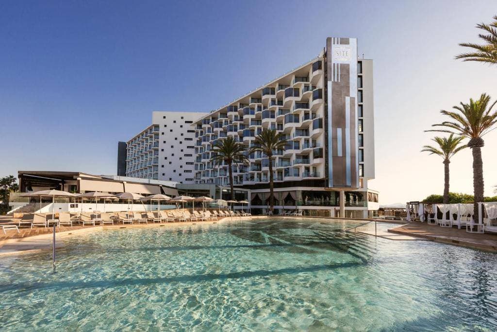 The Site Hotel Ibiza 1