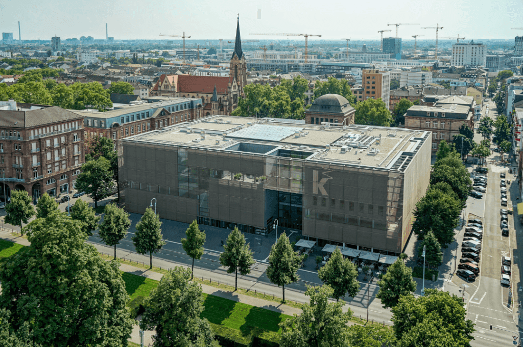 Kunsthalle Mannheim 1
