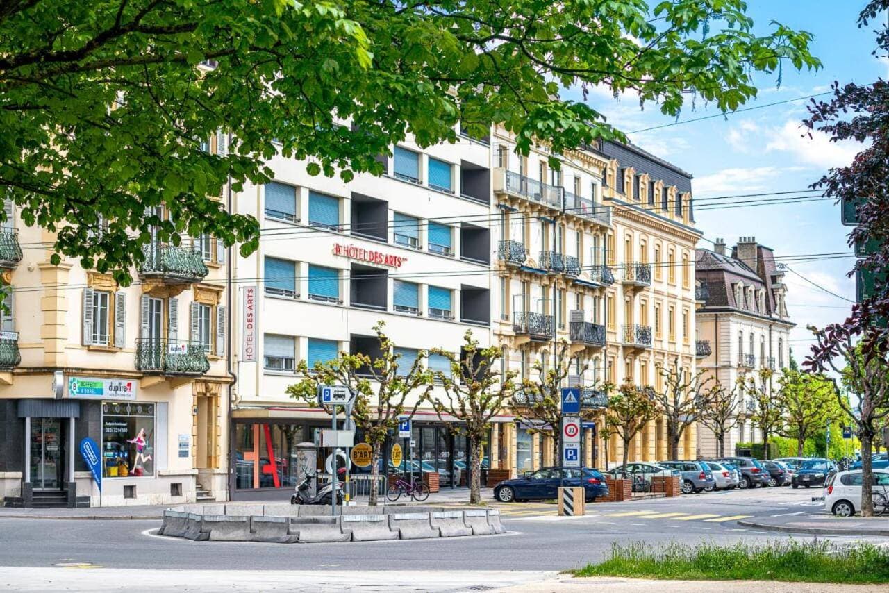 Hôtel des Arts 1