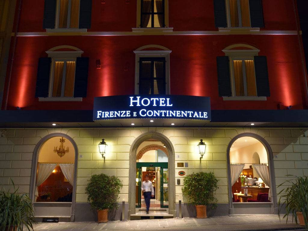 Hotel Firenze e Continentale 1