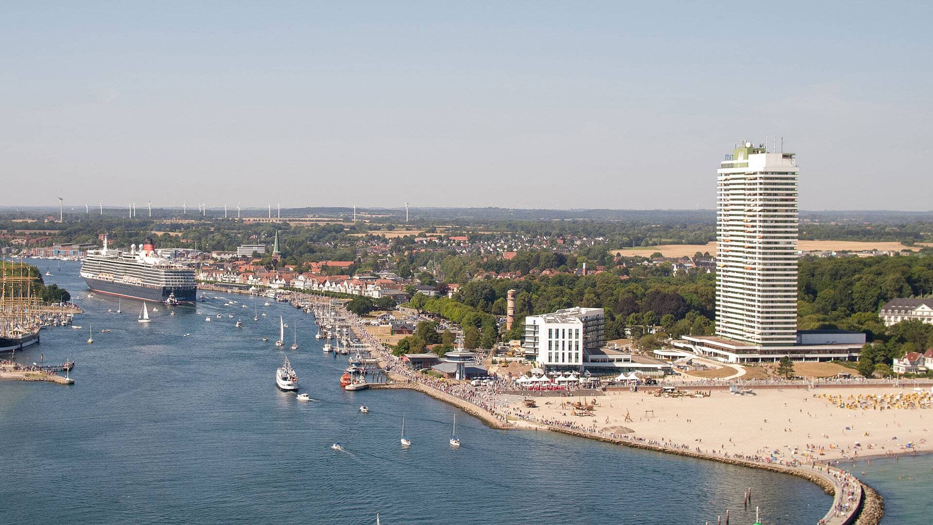 Maritim Strandhotel Travemünde 1