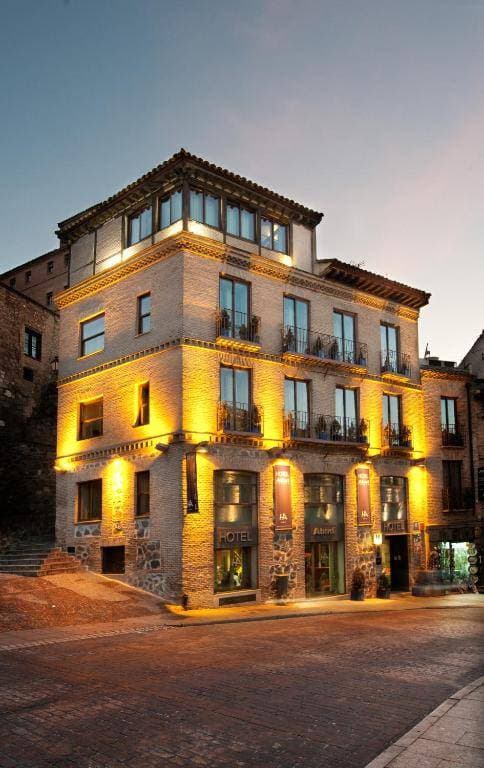 Hotel Abad Toledo 1