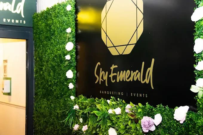 Sky Emerald Banqueting Suite 1