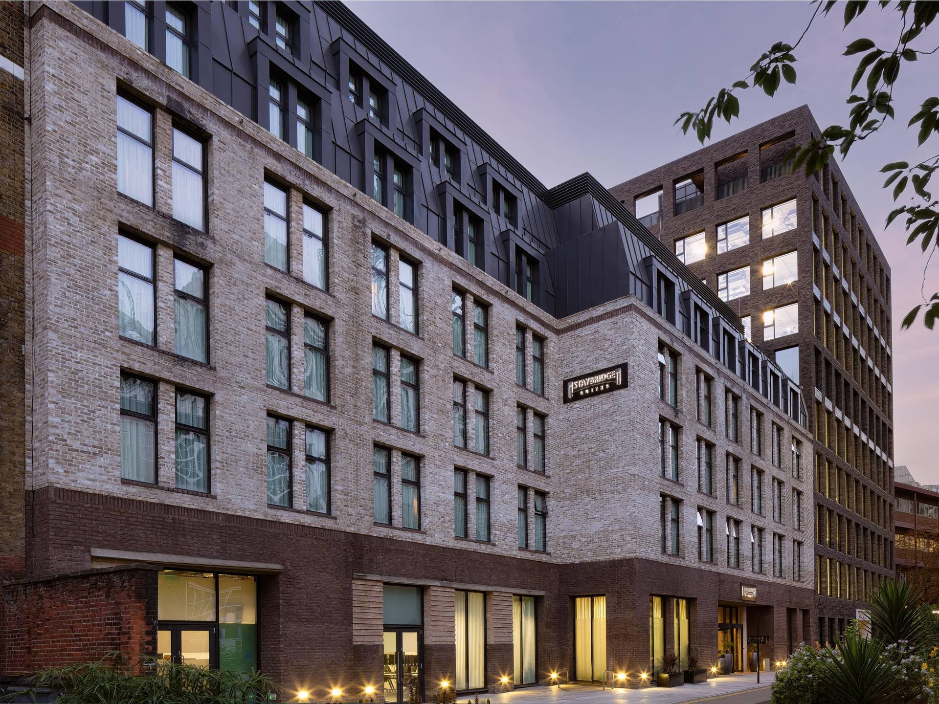 Staybridge Suites London - Vauxhall 1