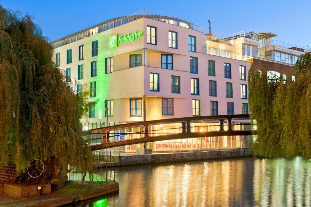 Holiday Inn London Camden Lock by IHG 1