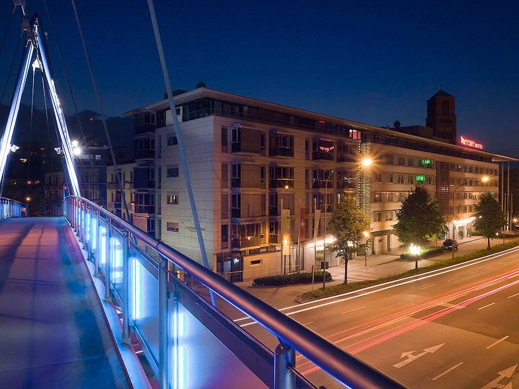 Mercure Hotel Plaza Essen 1