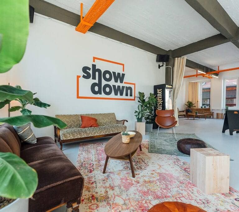 Your Showdown 1