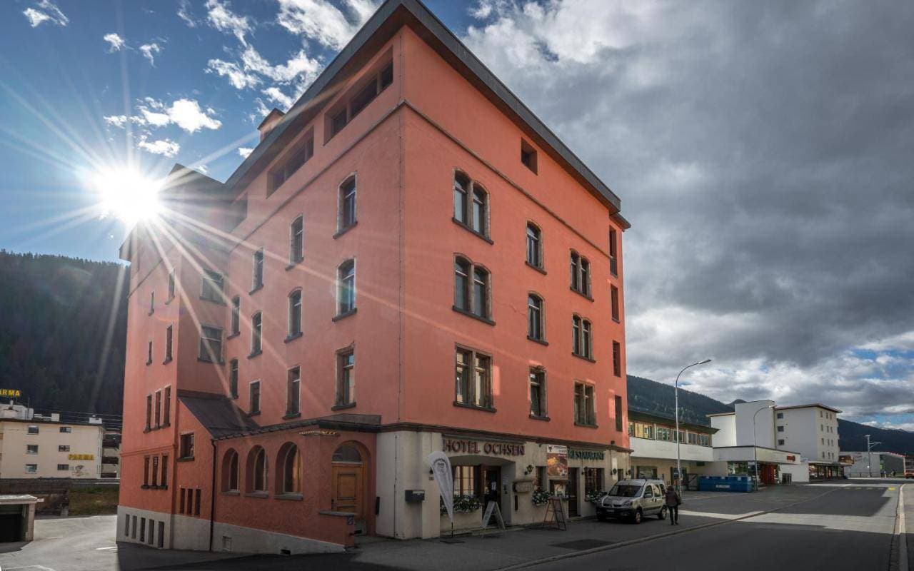 Hotel Ochsen 1
