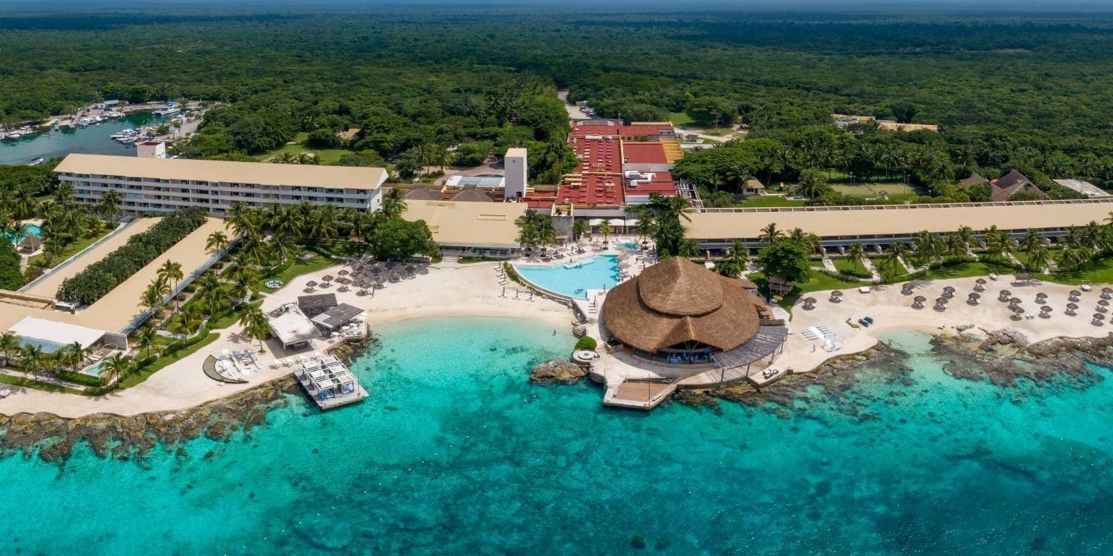 InterContinental Presidente Cozumel Resort Spa by IHG 1