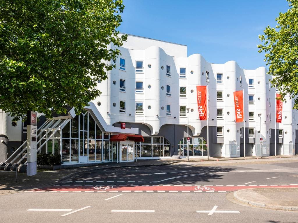 ibis Heidelberg Hauptbahnhof 1