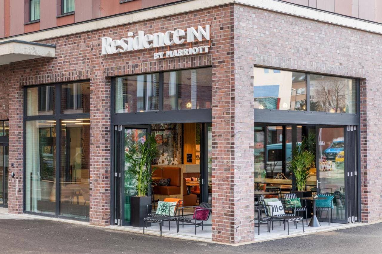 Residence Inn Dortmund City 1