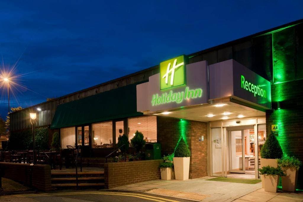Holiday Inn Leeds-Wakefield M1 Jct40 by IHG 1