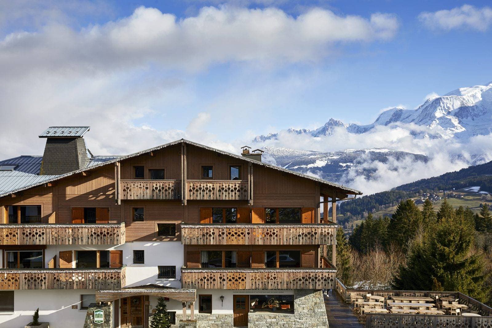 Le Chalet Alpen Valley 1