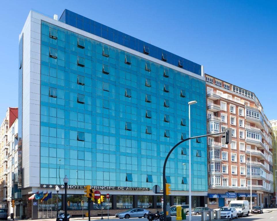 Hotel Principe De Asturias 1