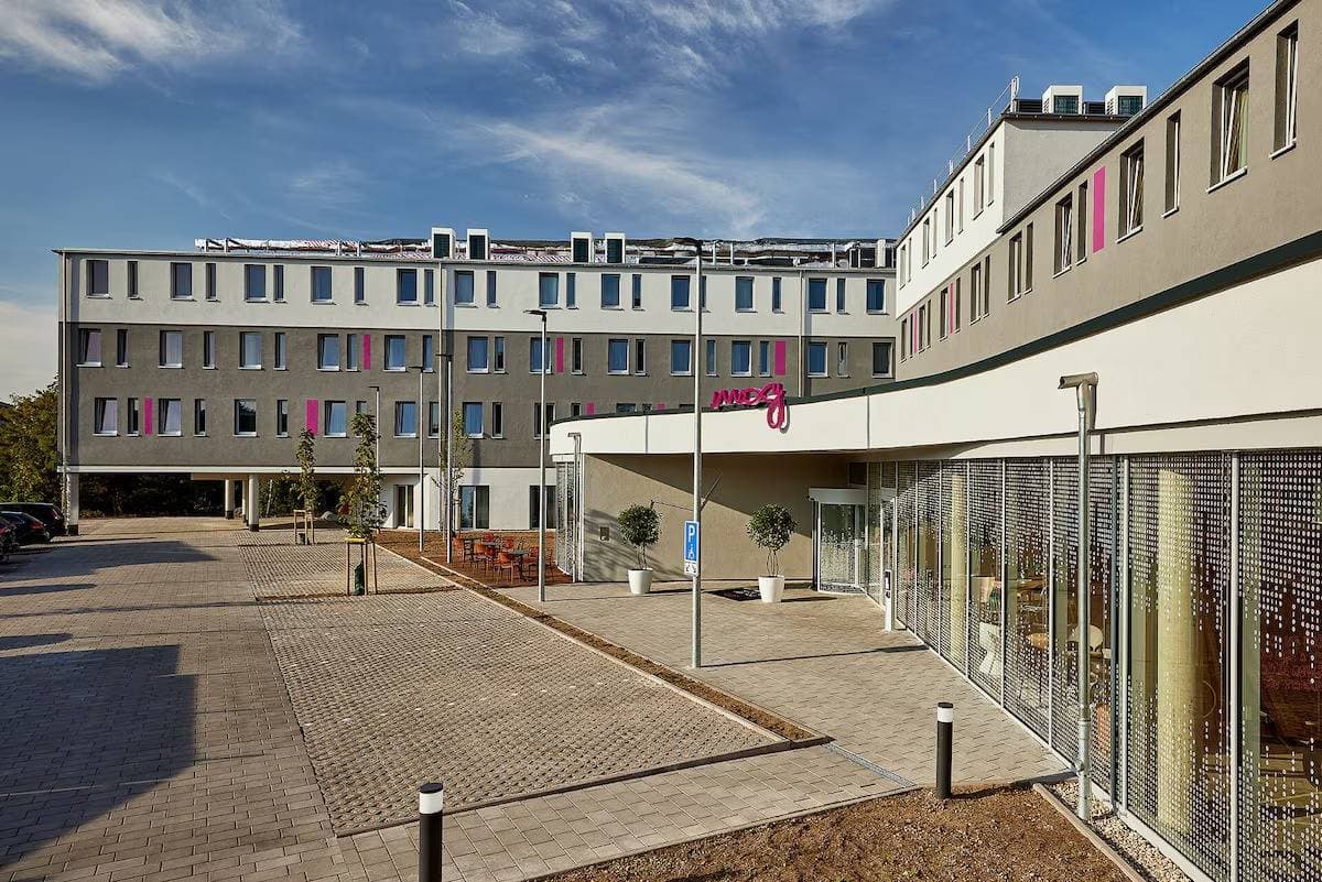 Moxy Karlsruhe 1