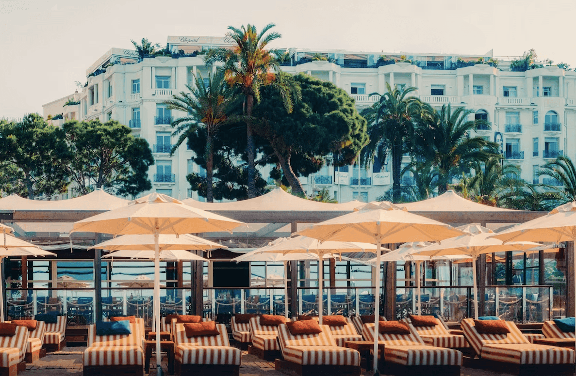 L'Hôtel Martinez 1