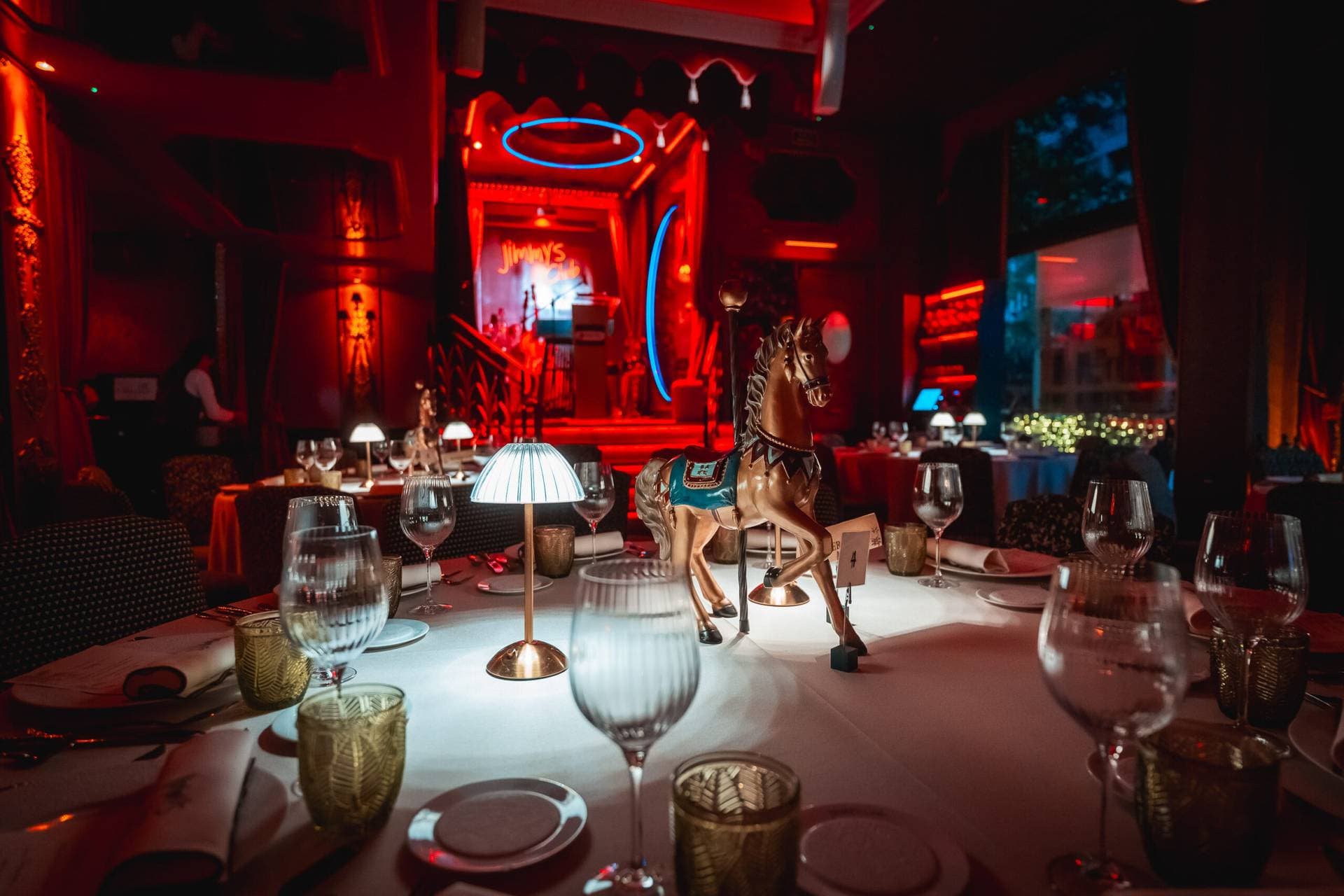 Jimmy's Restaurant 1