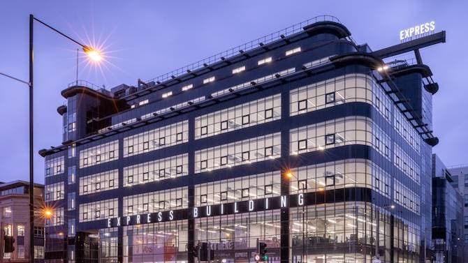 Huckletree Ancoats 1