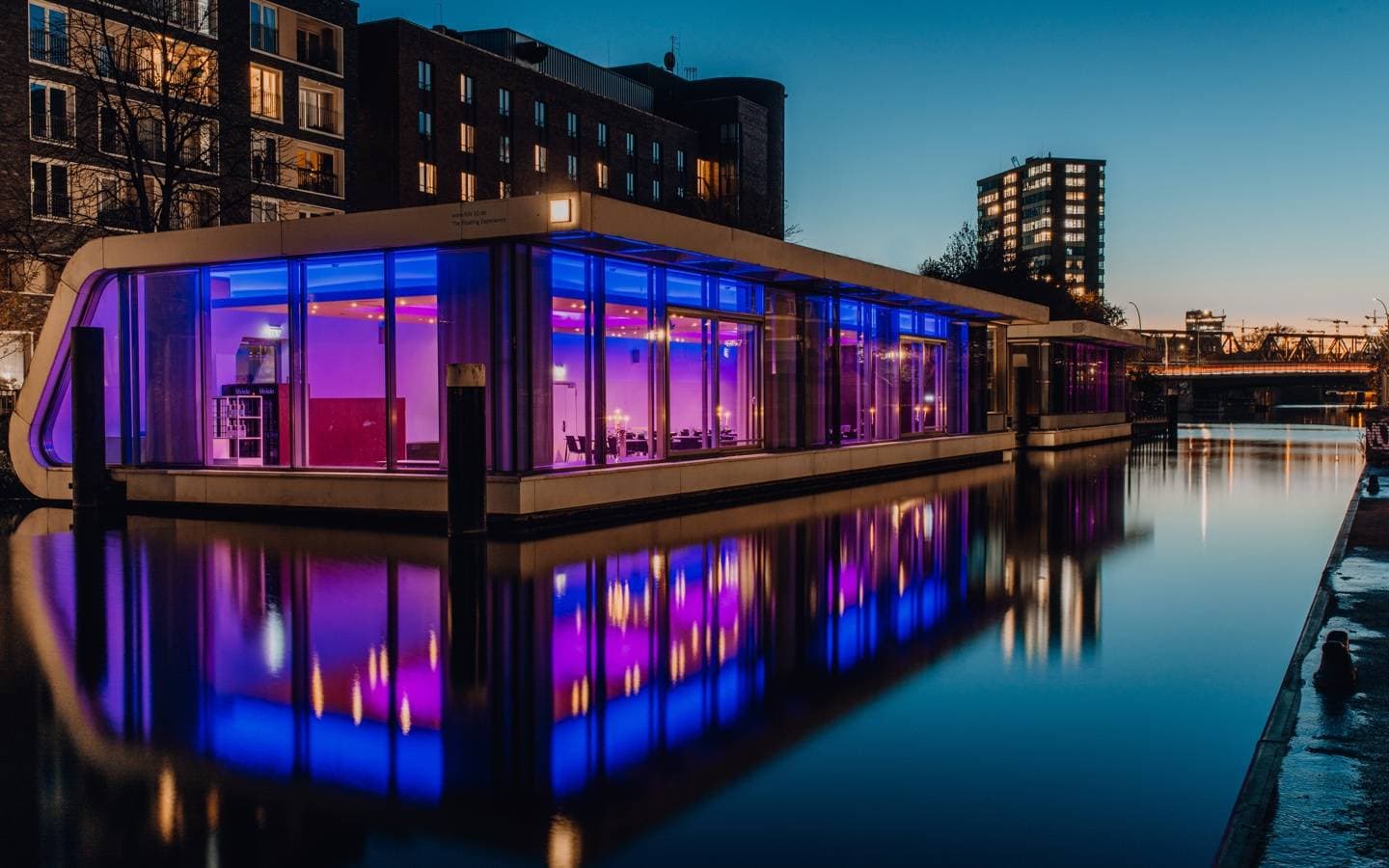 KAI 10 - The Floating Experience 1
