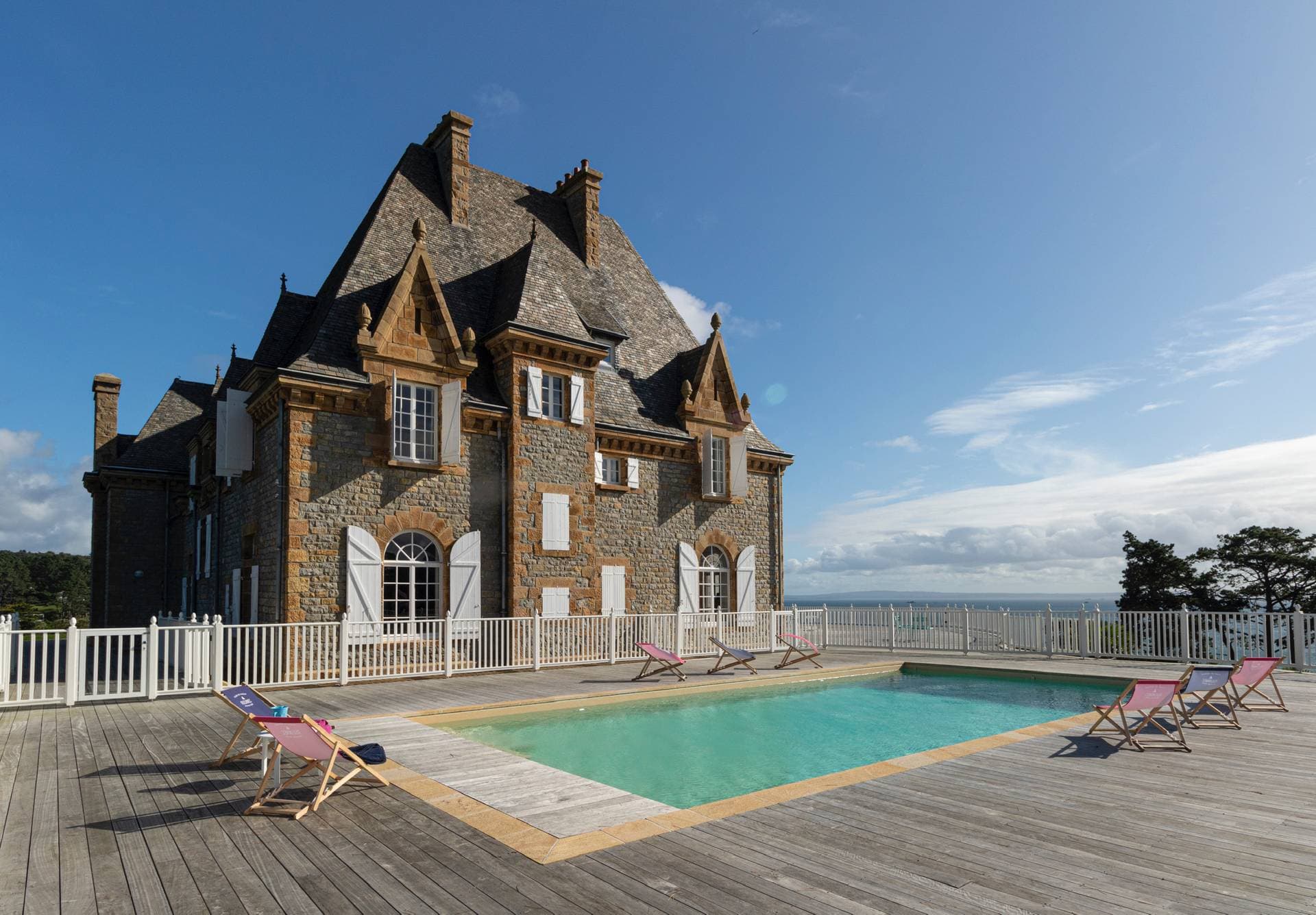 Le Manoir de Rulianec 1