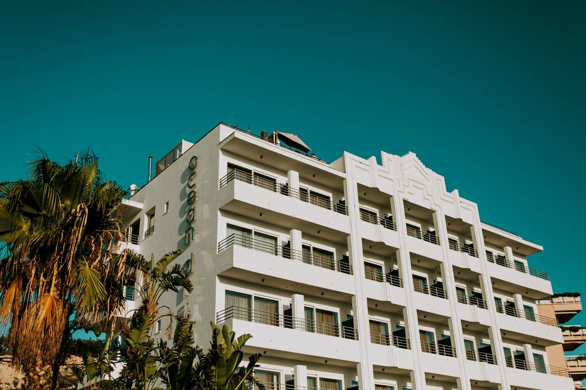 Ocean Drive Ibiza 1