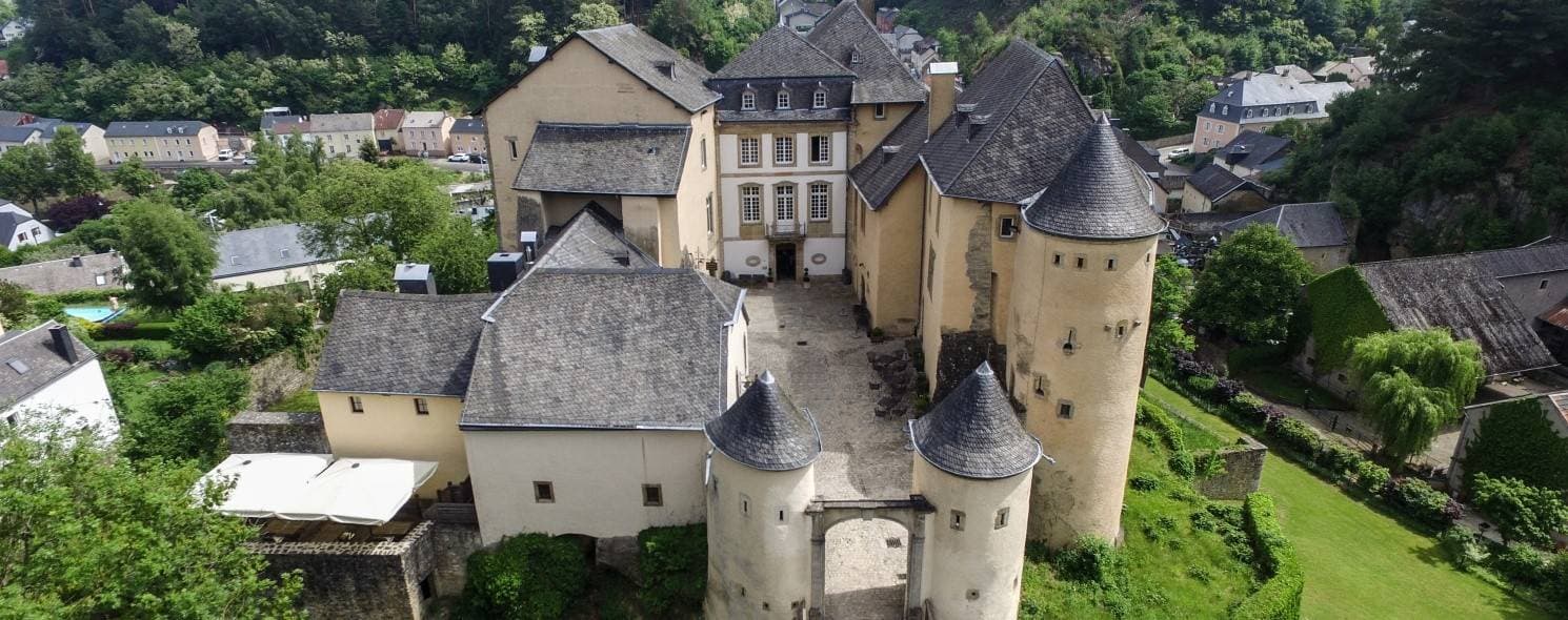 Château de Bourglinster 1