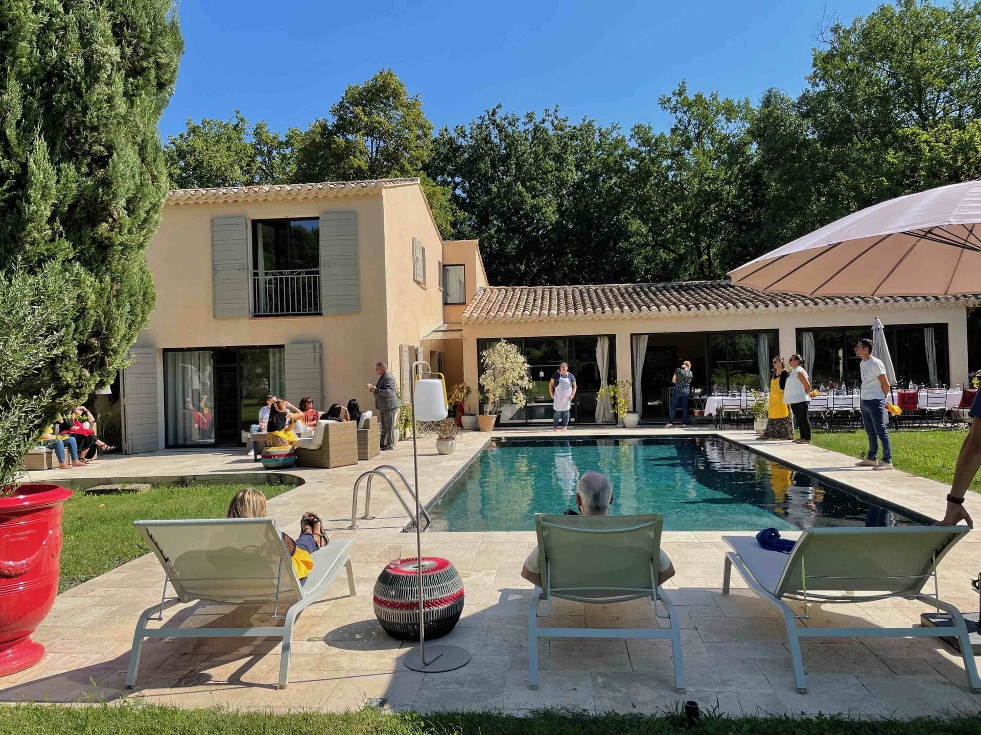 La Villa des Chefs 1