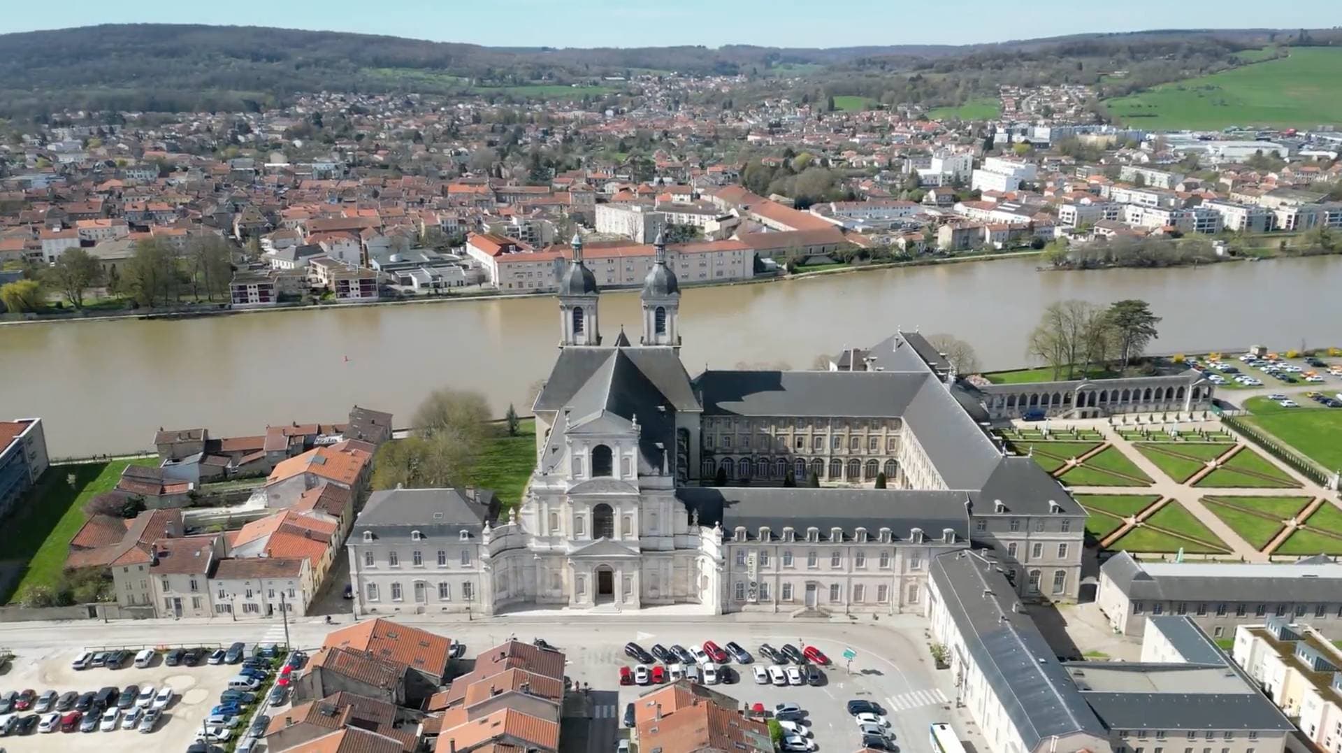L'Abbaye des Prémontrés 1