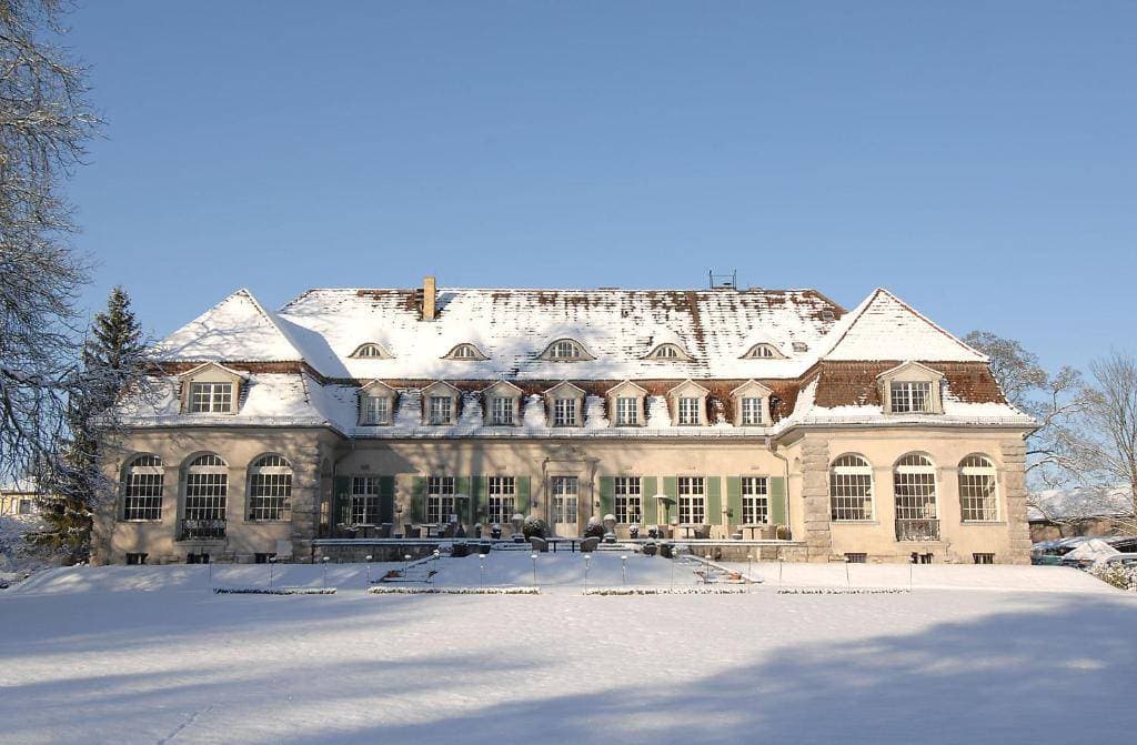 Schloss Kartzow 1