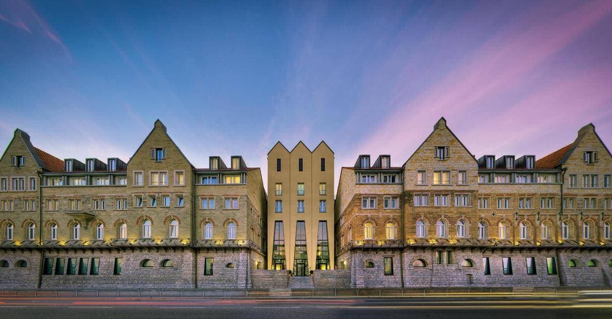 ARCOTEL Camino Stuttgart 1