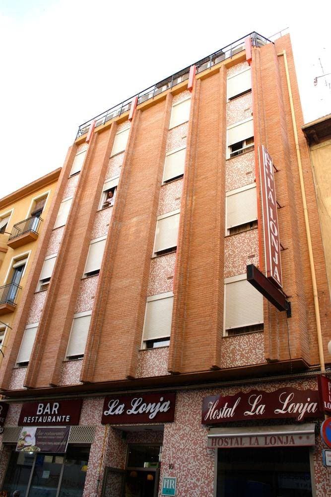 Hostal La Lonja 1