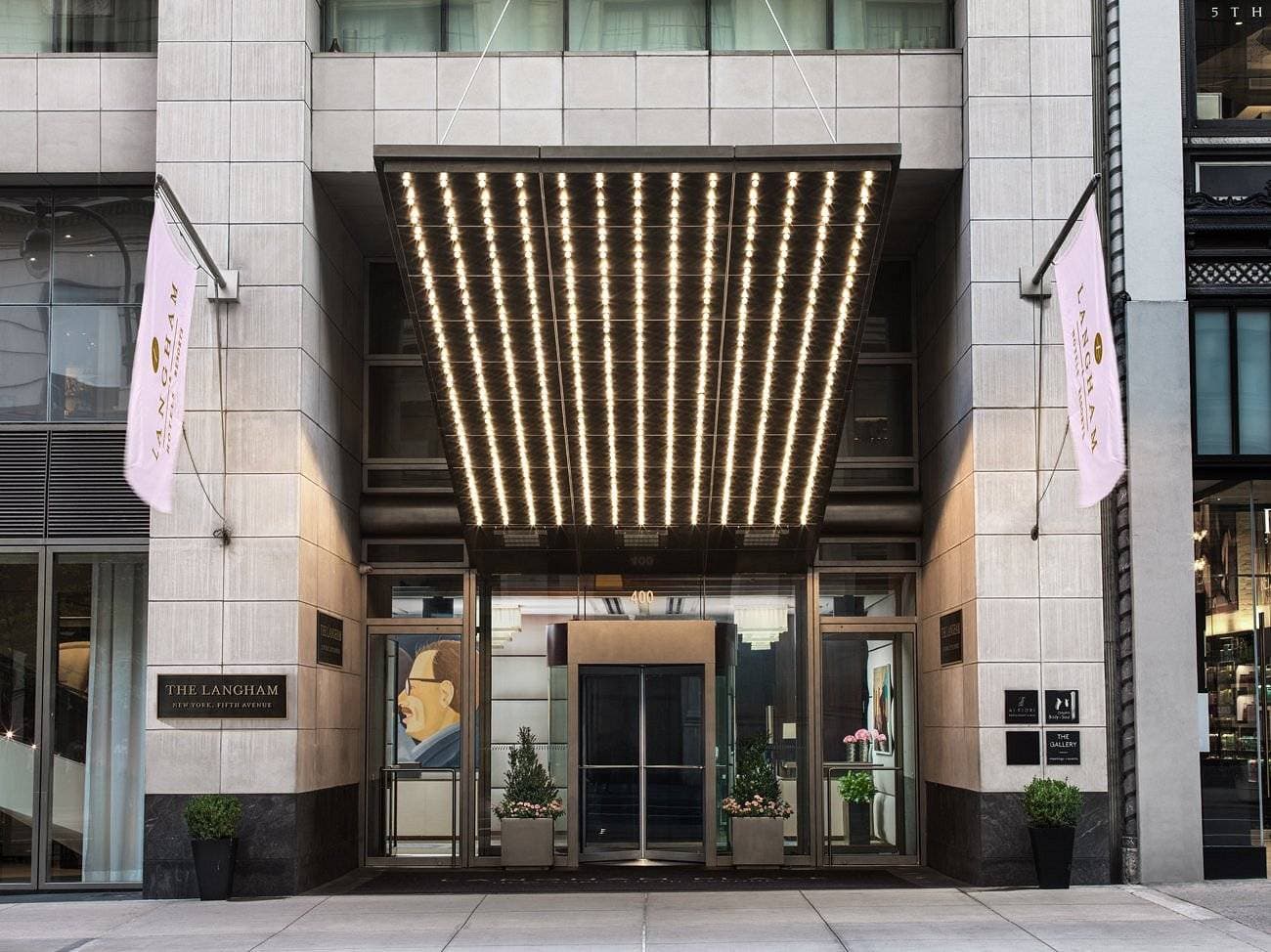 The Langham, New York, Fifth Avenue 1