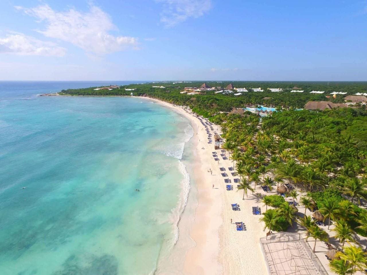 Grand Palladium Kantenah Resort & Spa 1