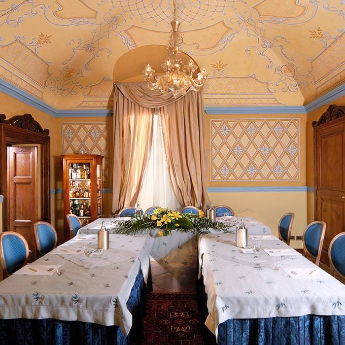 Villa Beccaris – Charme Hotel 1