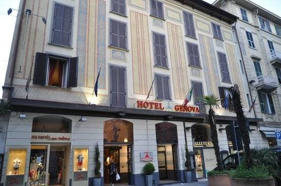 Hotel Genova 1