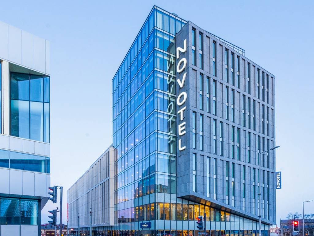 Novotel Leicester 1