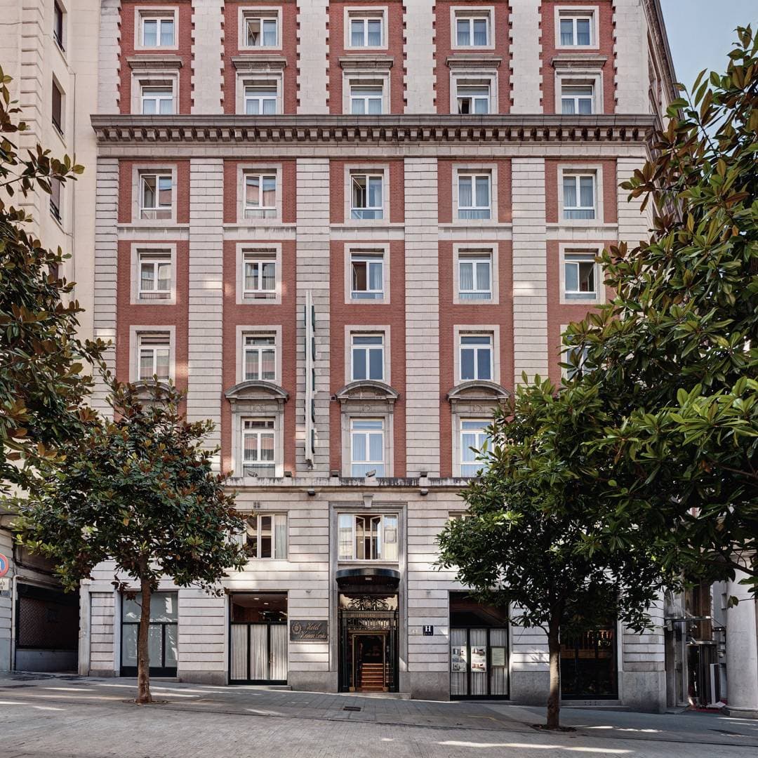 Hotel Hernán Cortés 1