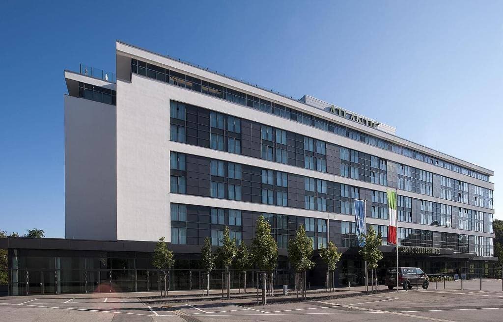 ATLANTIC Congress Hotel Essen 1