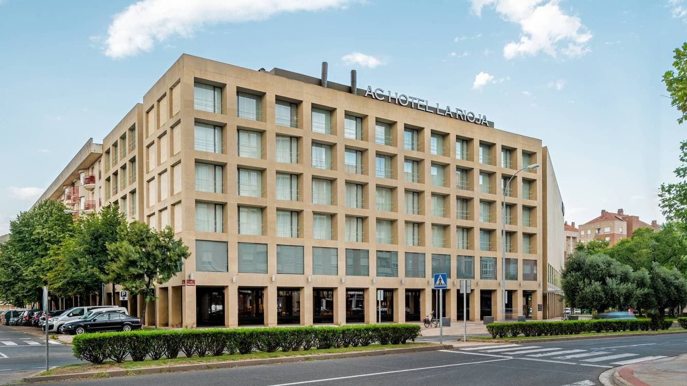 AC Hotel La Rioja 1